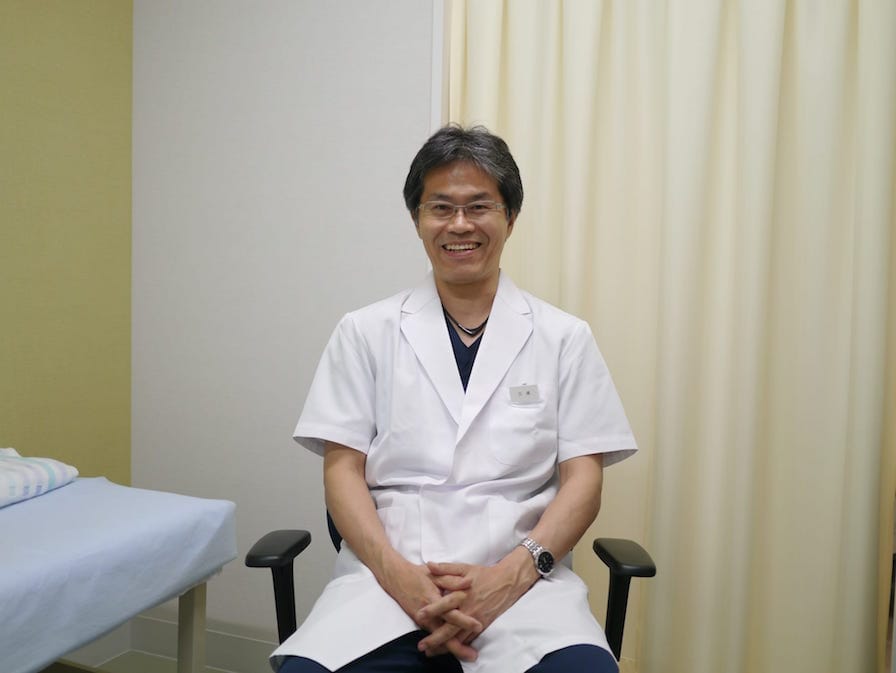 三浦医師